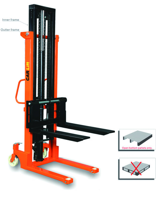 jual hand lift electric